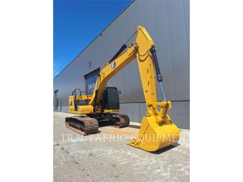 CAT 323-07GC Crawler excavators