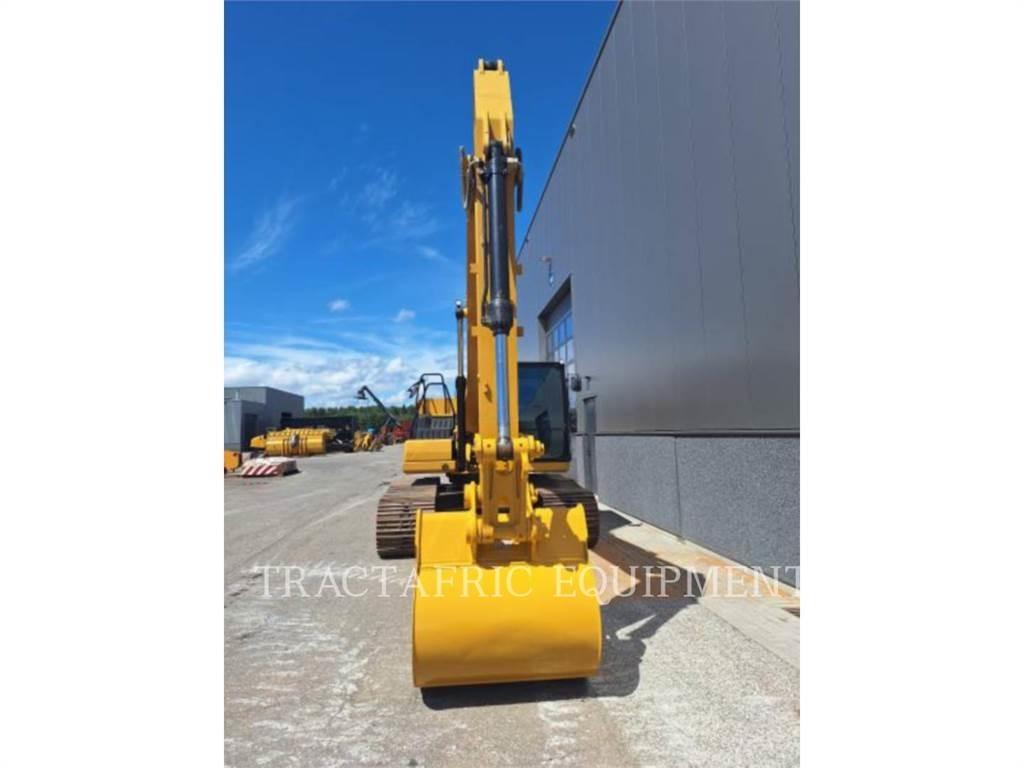 CAT 323-07GC Crawler excavators