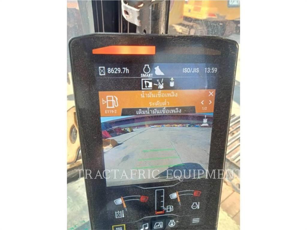 CAT 323-07GC Crawler excavators