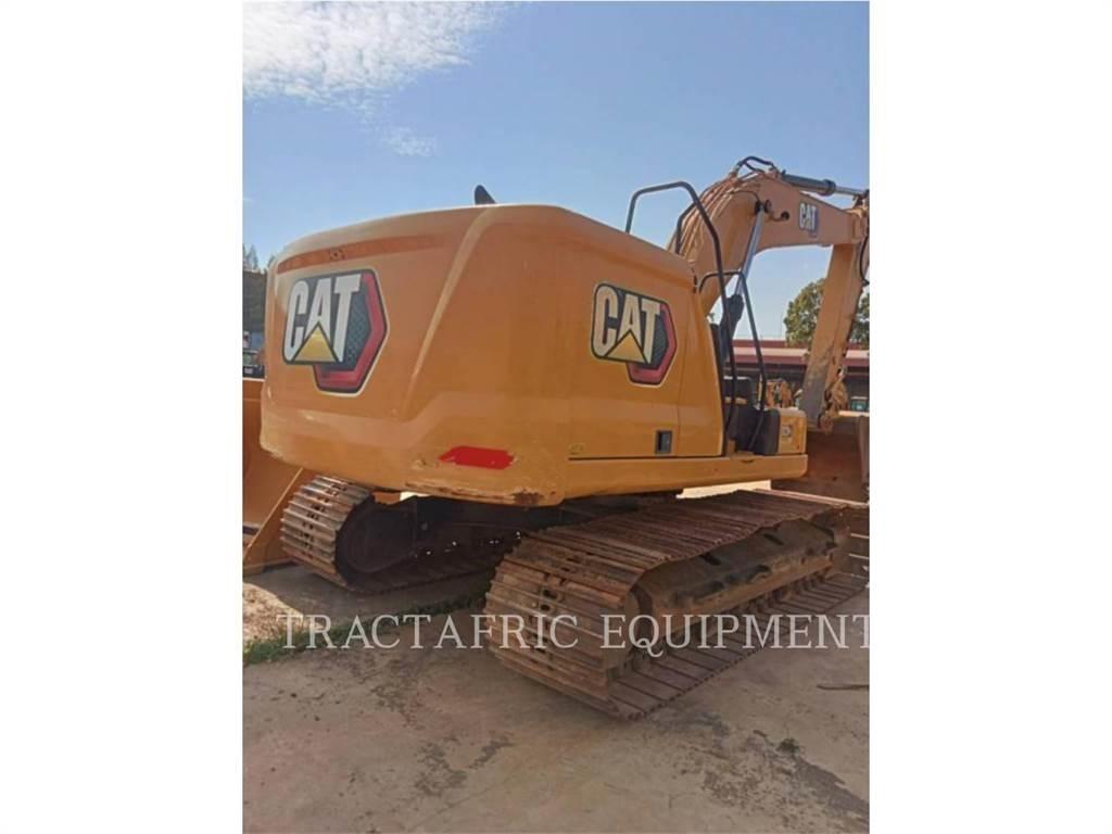CAT 323-07GC Crawler excavators