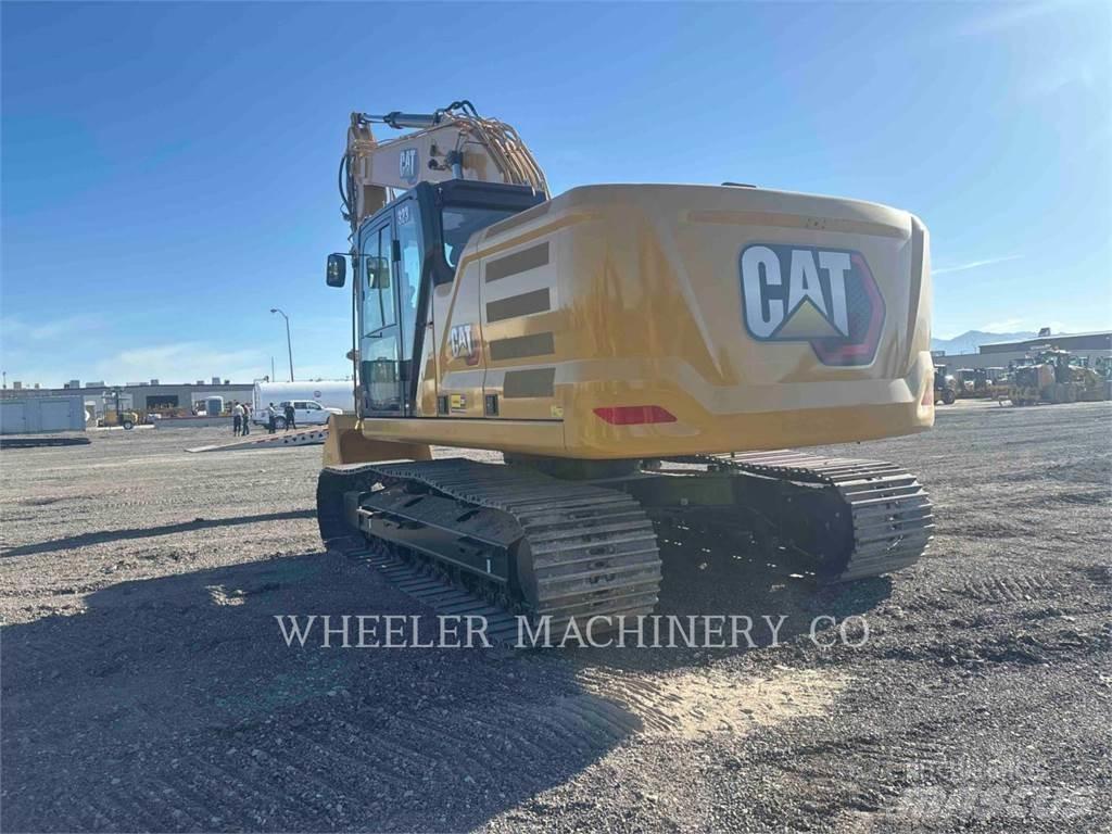CAT 323 CF Crawler excavators