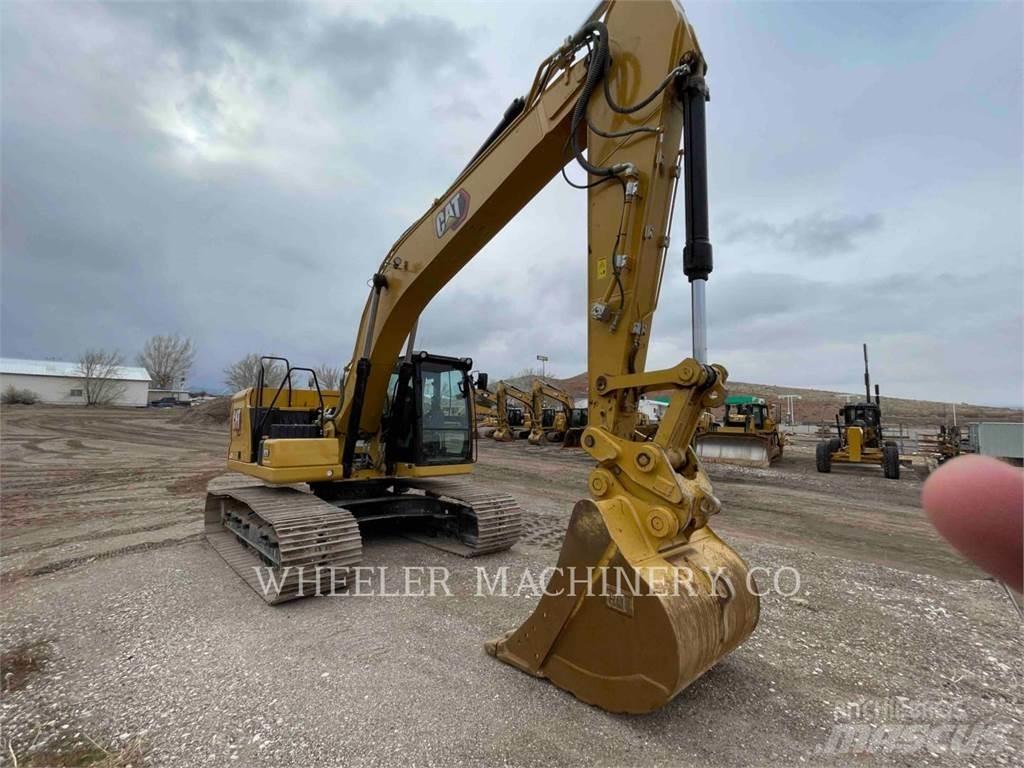 CAT 323 CF Crawler excavators