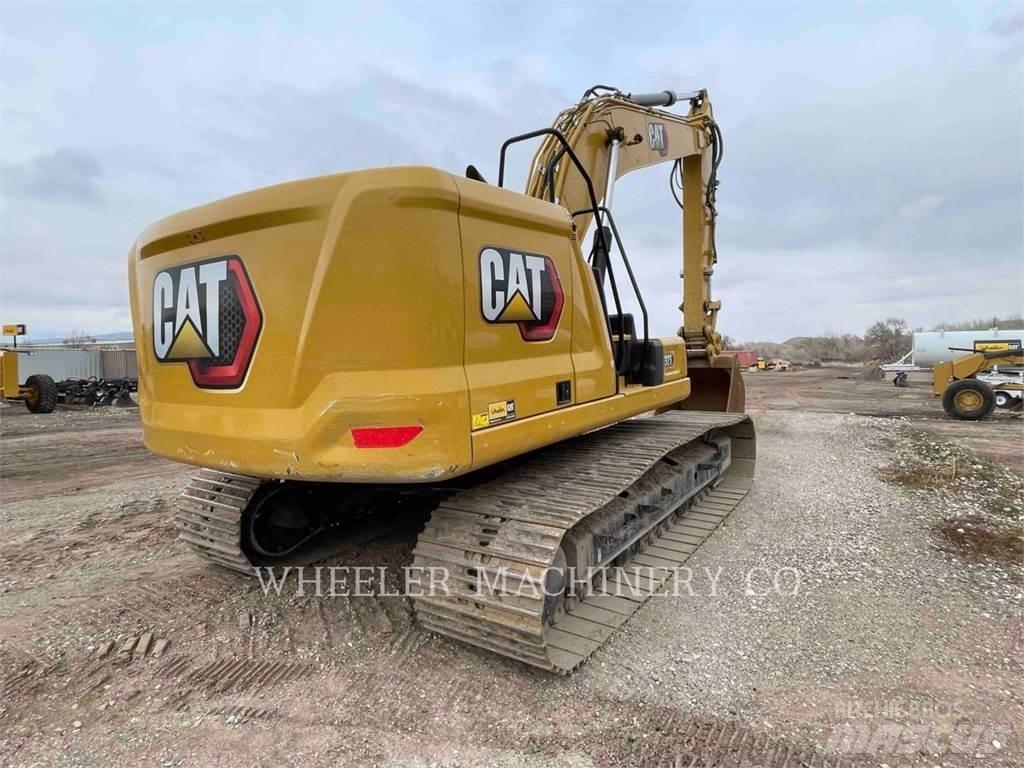 CAT 323 CF Crawler excavators