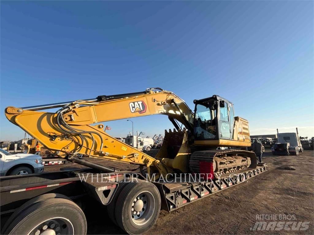 CAT 323 CF Crawler excavators