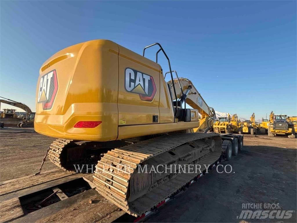 CAT 323 CF Crawler excavators