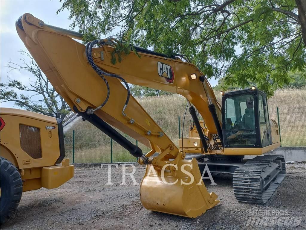 CAT 323 GX Crawler excavators