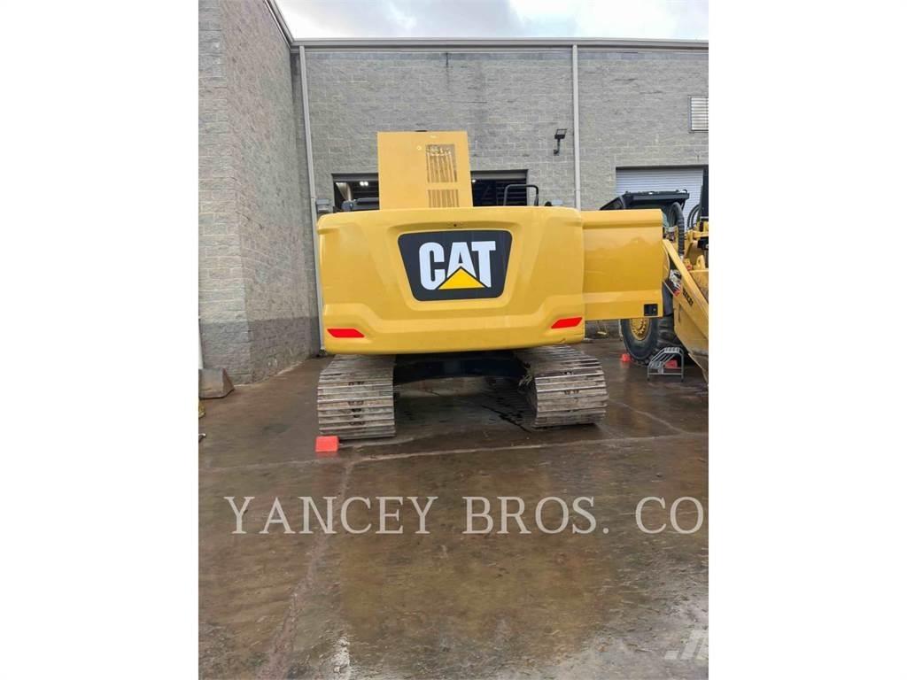 CAT 323 HTH Crawler excavators