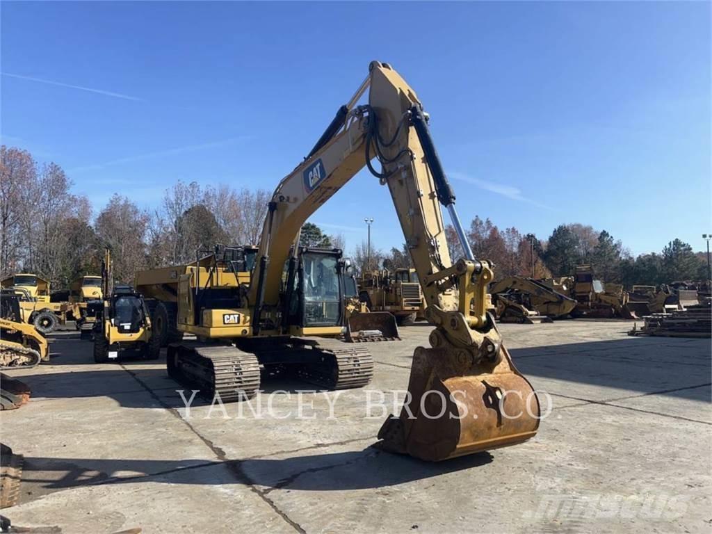 CAT 323 HTH Crawler excavators