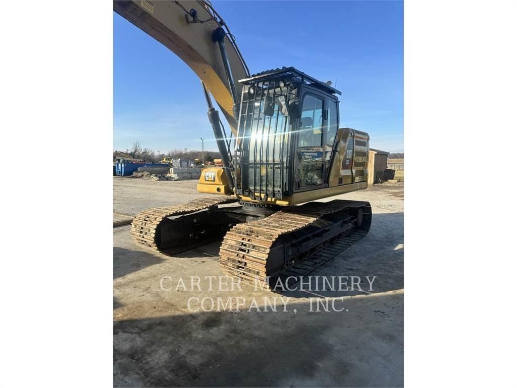 CAT 323 TC Crawler excavators