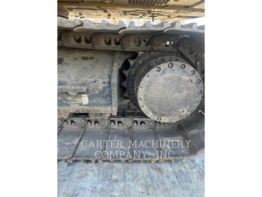 CAT 323 TC Crawler excavators