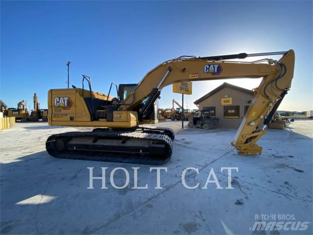 CAT 323 TC Crawler excavators