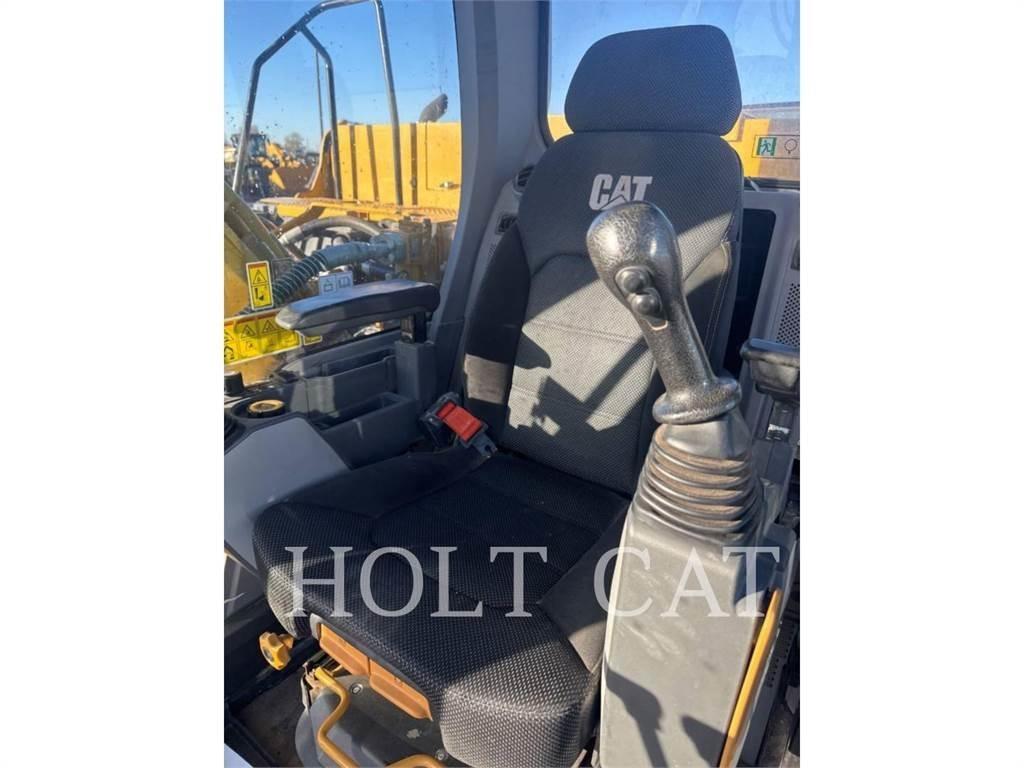 CAT 323 TC Crawler excavators