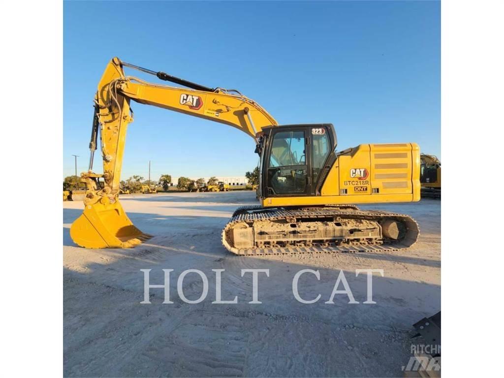 CAT 323 TC Crawler excavators