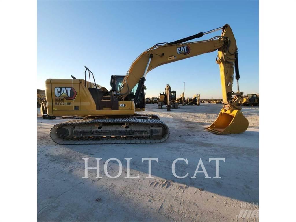 CAT 323 TC Crawler excavators