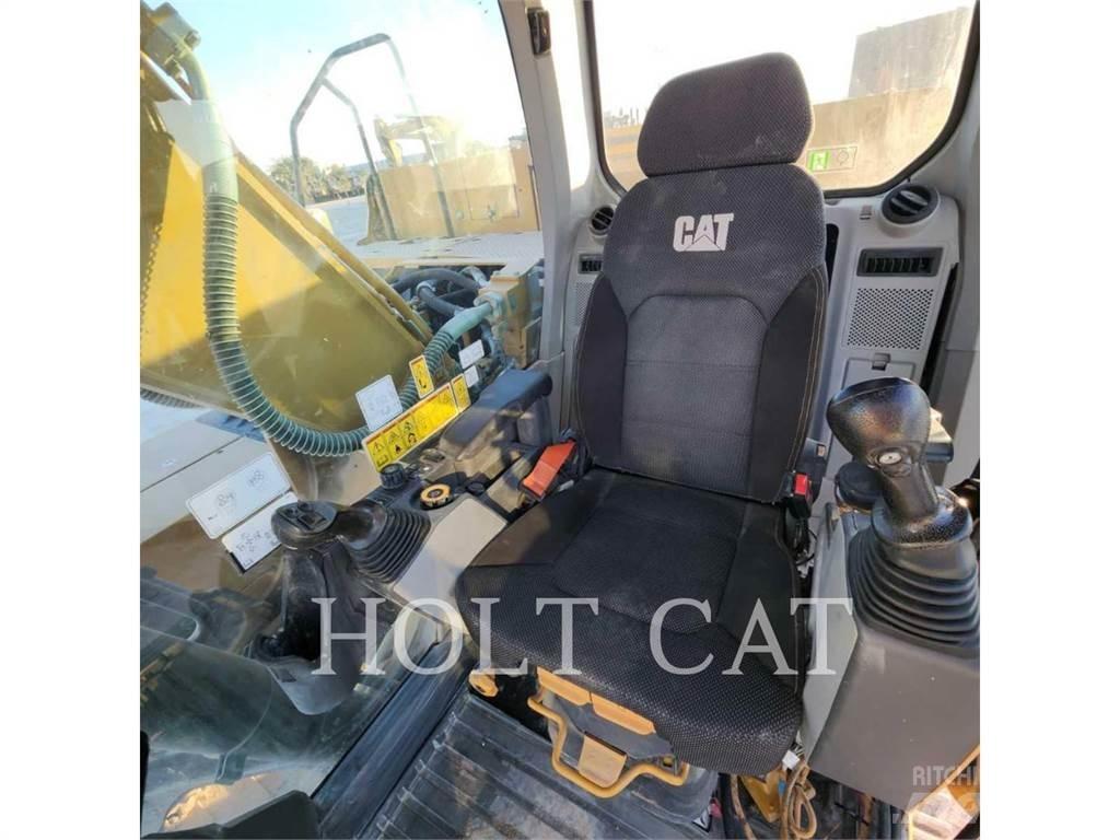 CAT 323 TC Crawler excavators