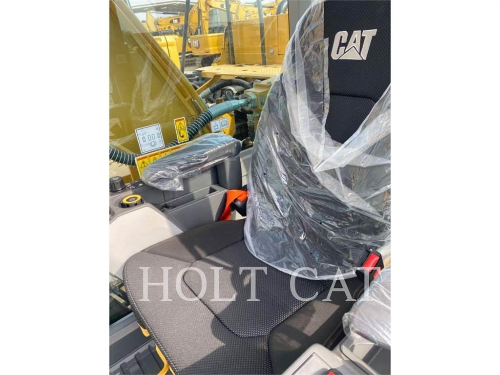 CAT 323 TC Crawler excavators