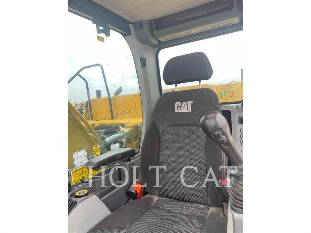 CAT 323 TC Crawler excavators