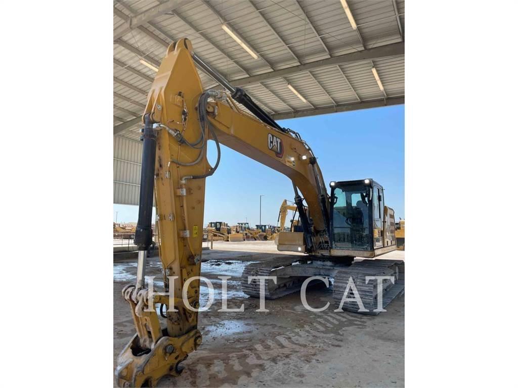 CAT 323 TC Crawler excavators