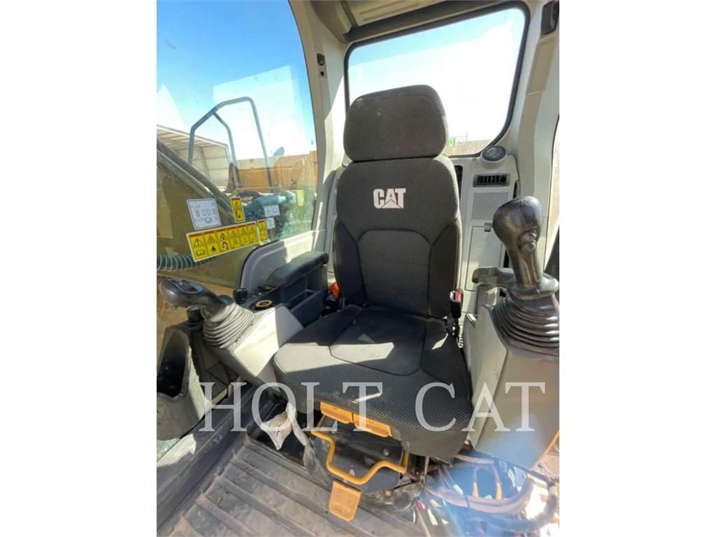 CAT 323 TC Crawler excavators