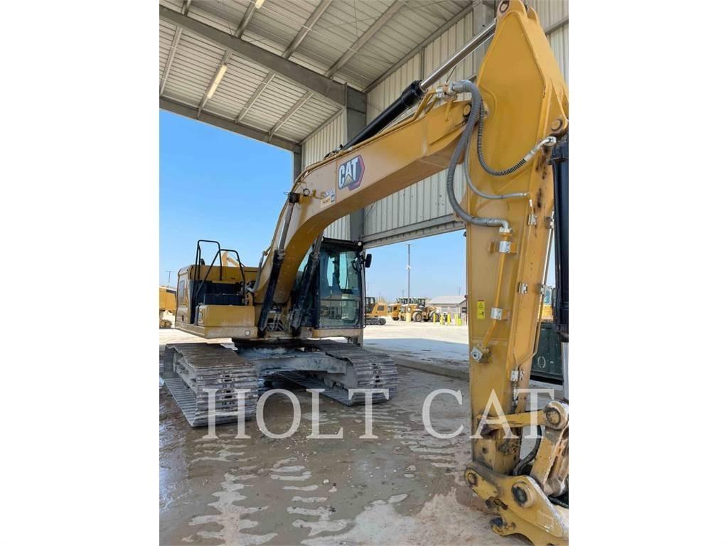 CAT 323 TC Crawler excavators