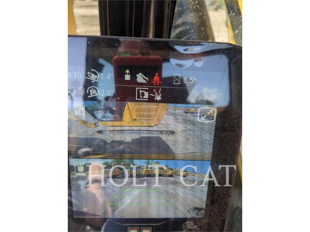 CAT 323 TC Crawler excavators
