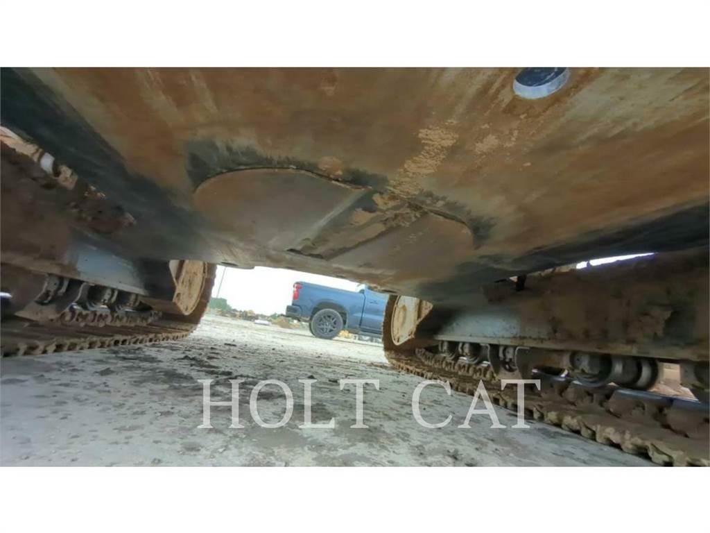 CAT 323 TC Crawler excavators