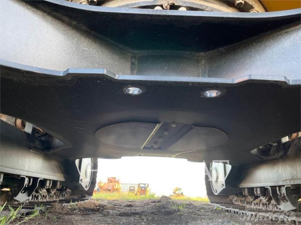 CAT 323 TC Crawler excavators