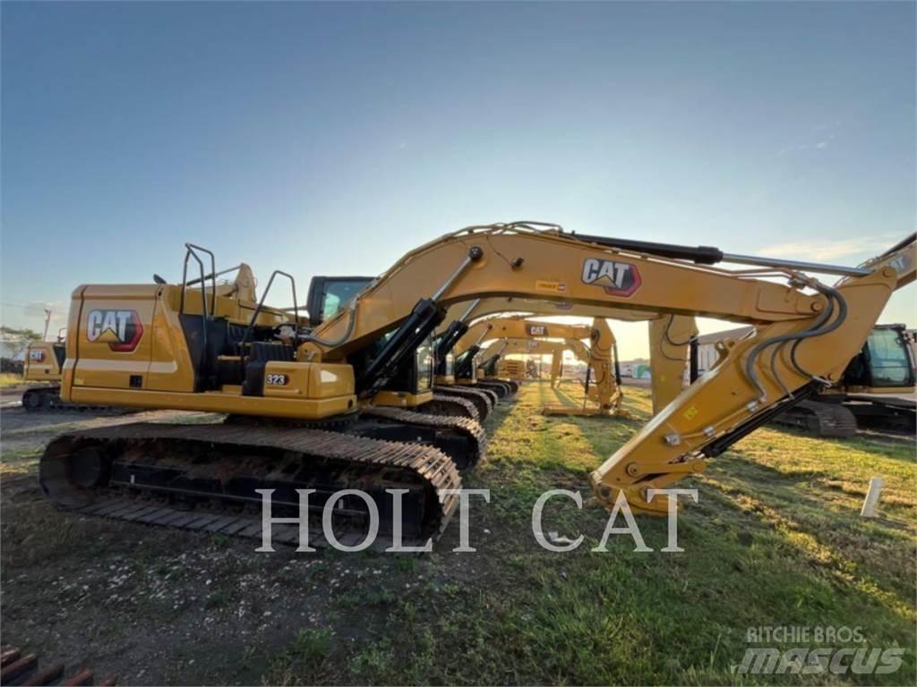 CAT 323 TC Crawler excavators
