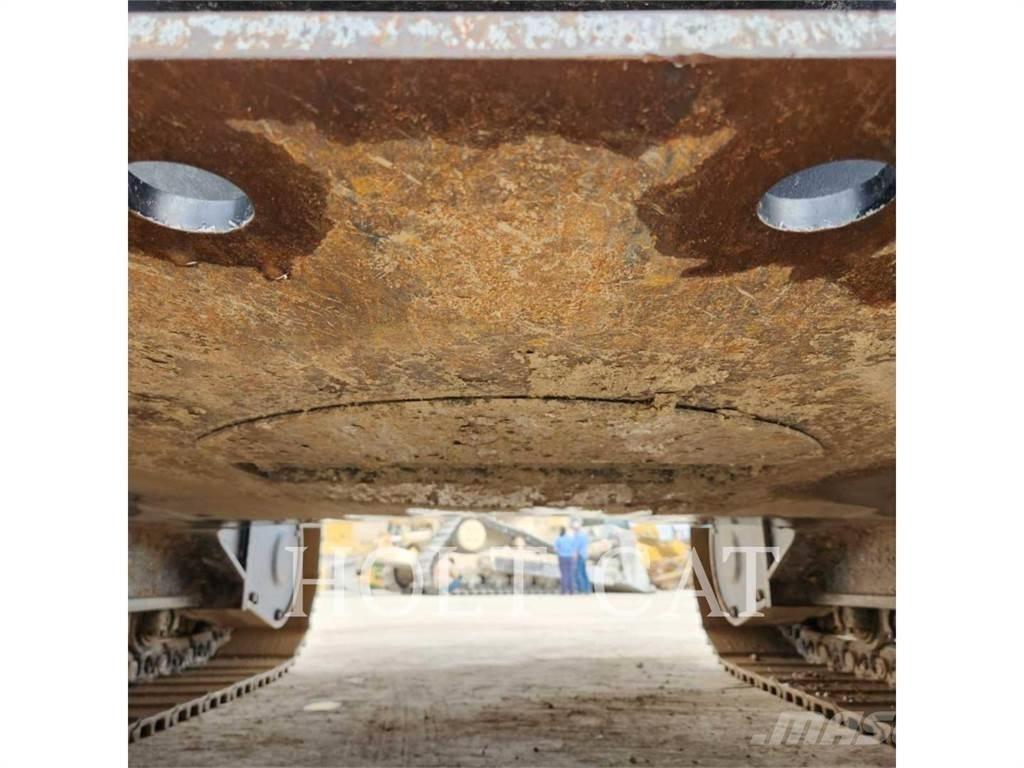 CAT 323 TC Crawler excavators