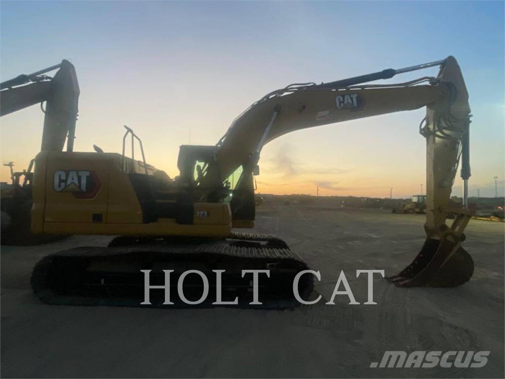 CAT 323 TC Crawler excavators