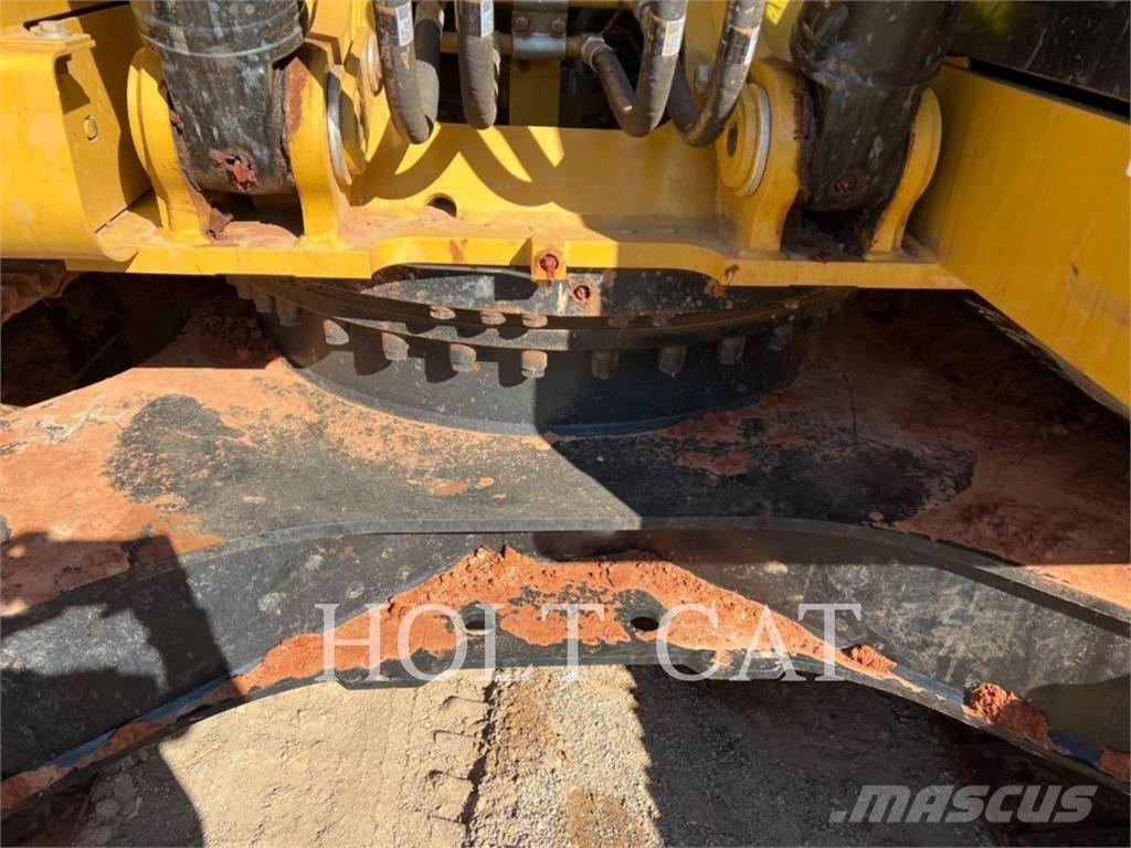 CAT 323 TC Crawler excavators