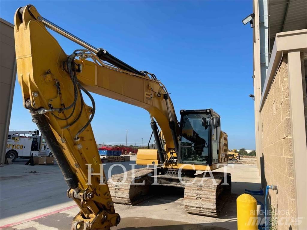 CAT 323 TC Crawler excavators