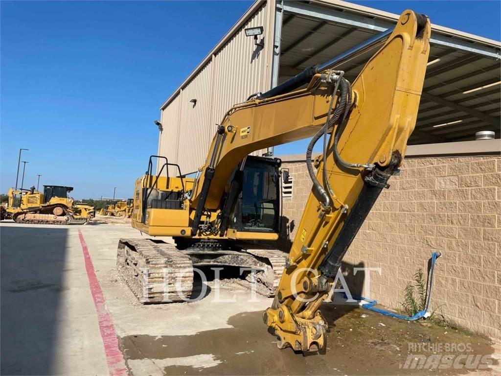 CAT 323 TC Crawler excavators