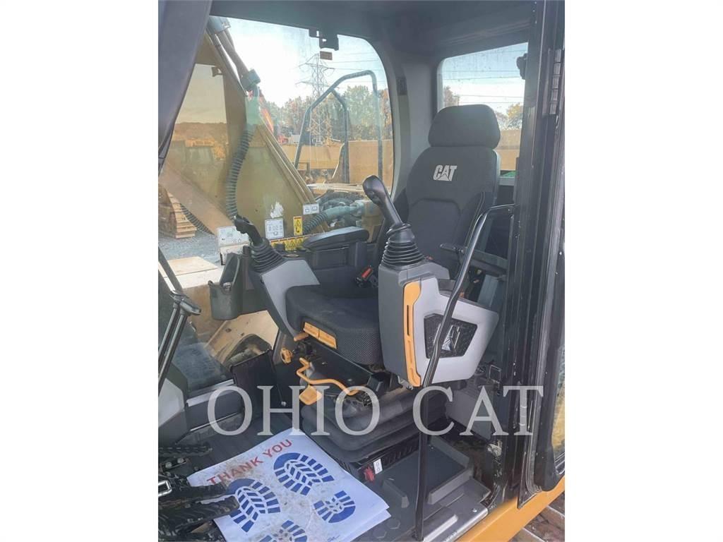 CAT 323 TCS Crawler excavators