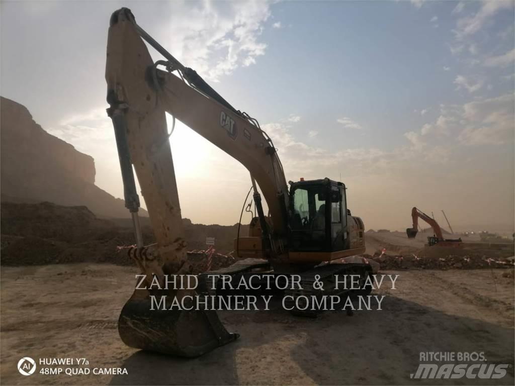 CAT 32305GX Crawler excavators