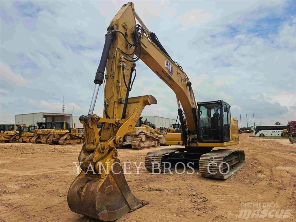CAT 32307 Crawler excavators