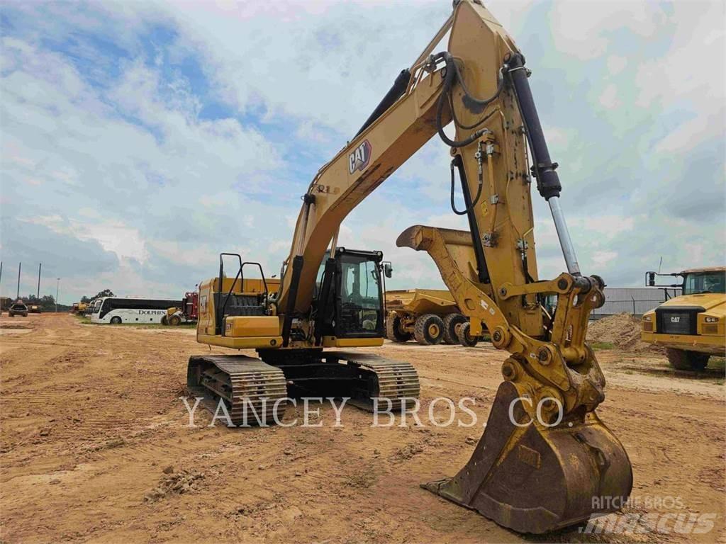 CAT 32307 Crawler excavators
