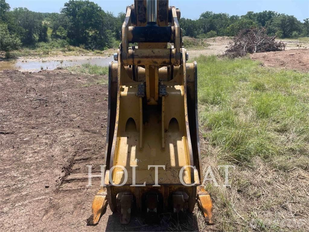 CAT 32307 Crawler excavators