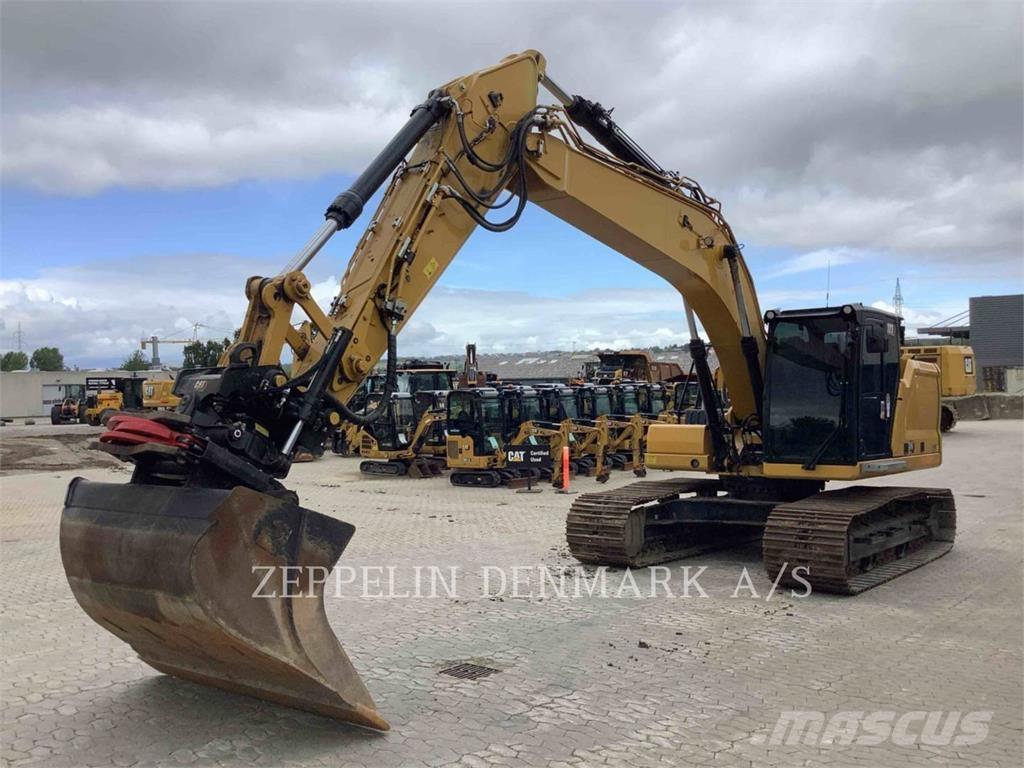 CAT 32307 Crawler excavators