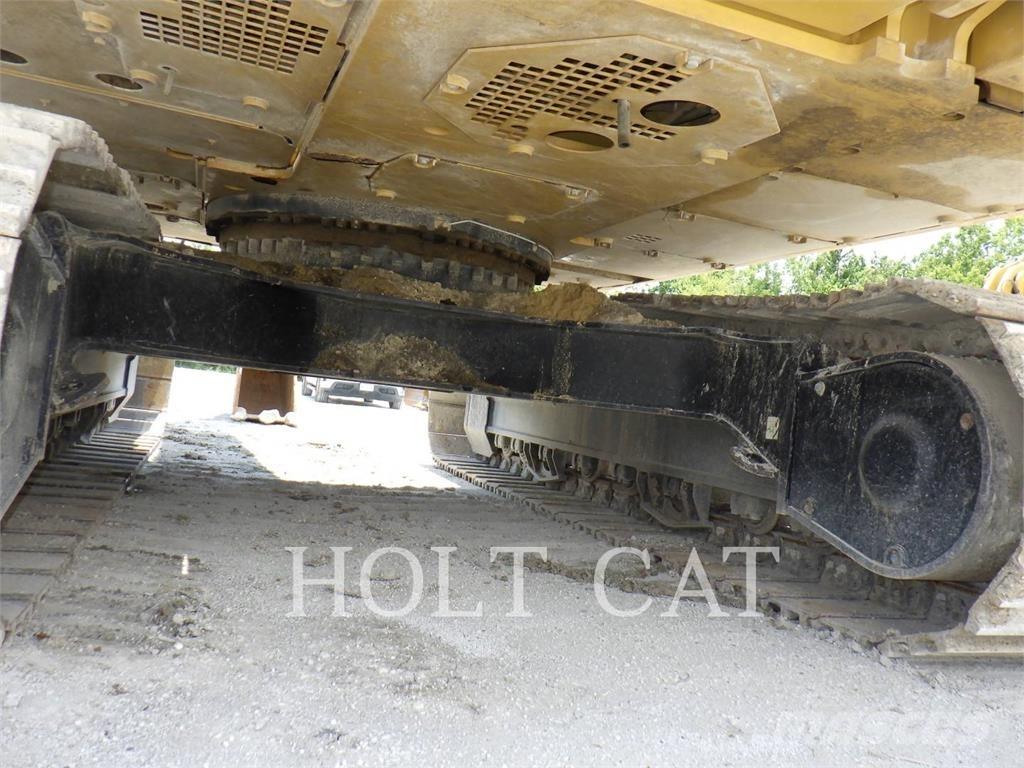 CAT 32307 Crawler excavators