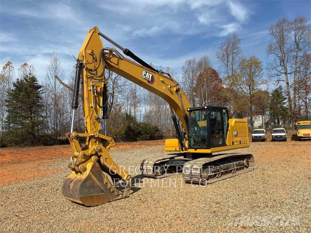 CAT 32307 Crawler excavators