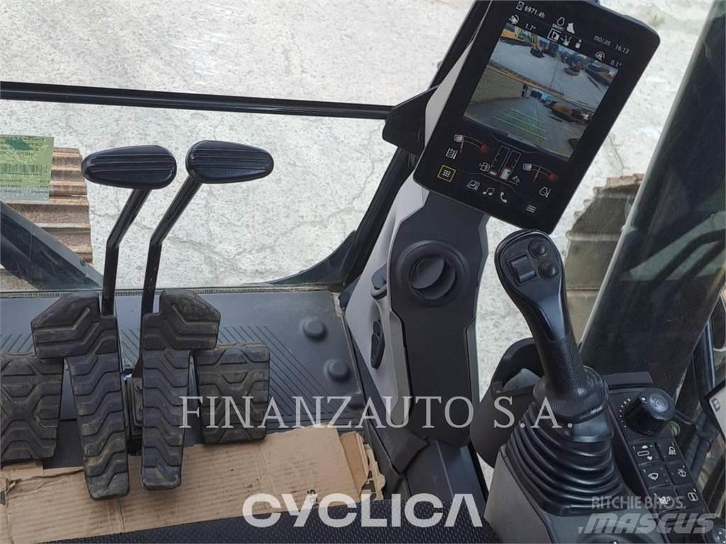 CAT 323E Crawler excavators