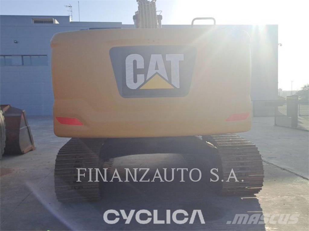 CAT 323E Crawler excavators