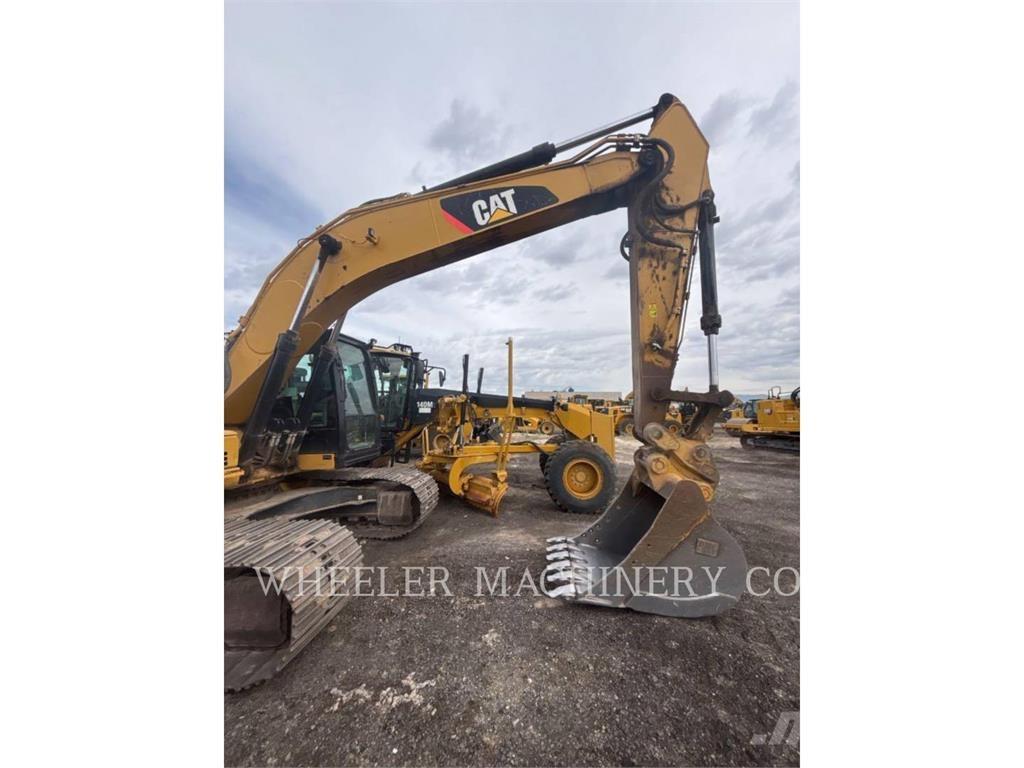 CAT 323F L CF Crawler excavators