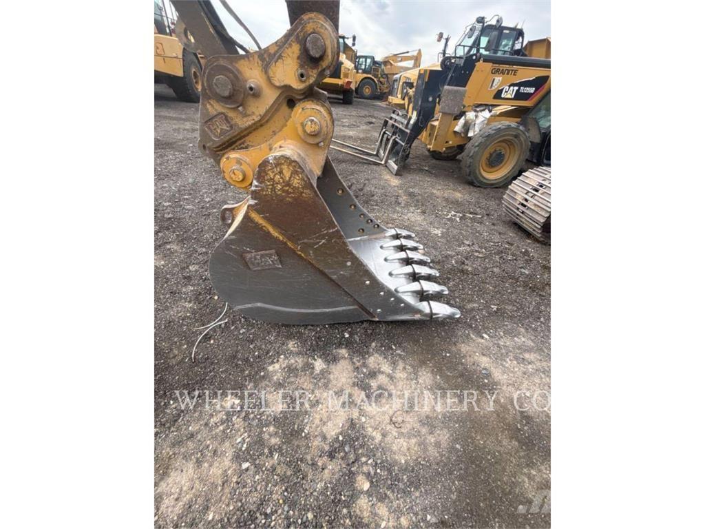 CAT 323F L CF Crawler excavators