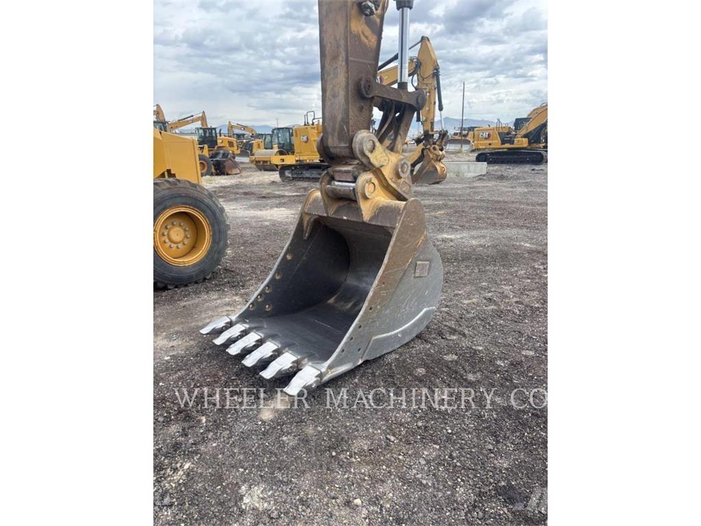 CAT 323F L CF Crawler excavators