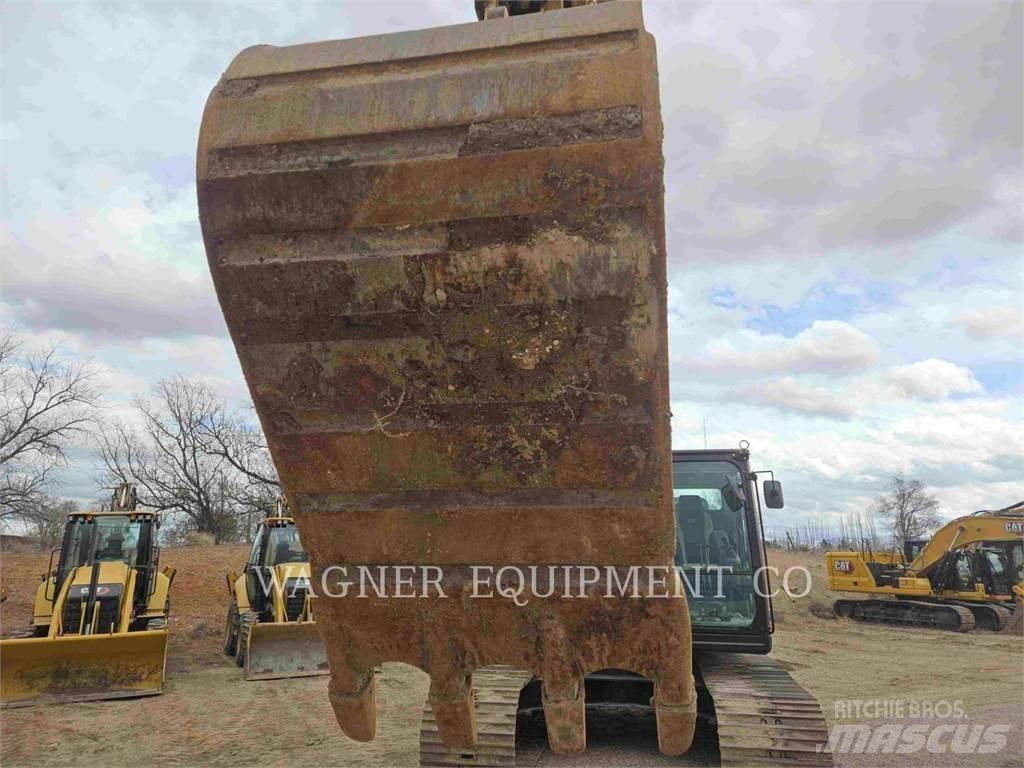 CAT 323FL TC Crawler excavators