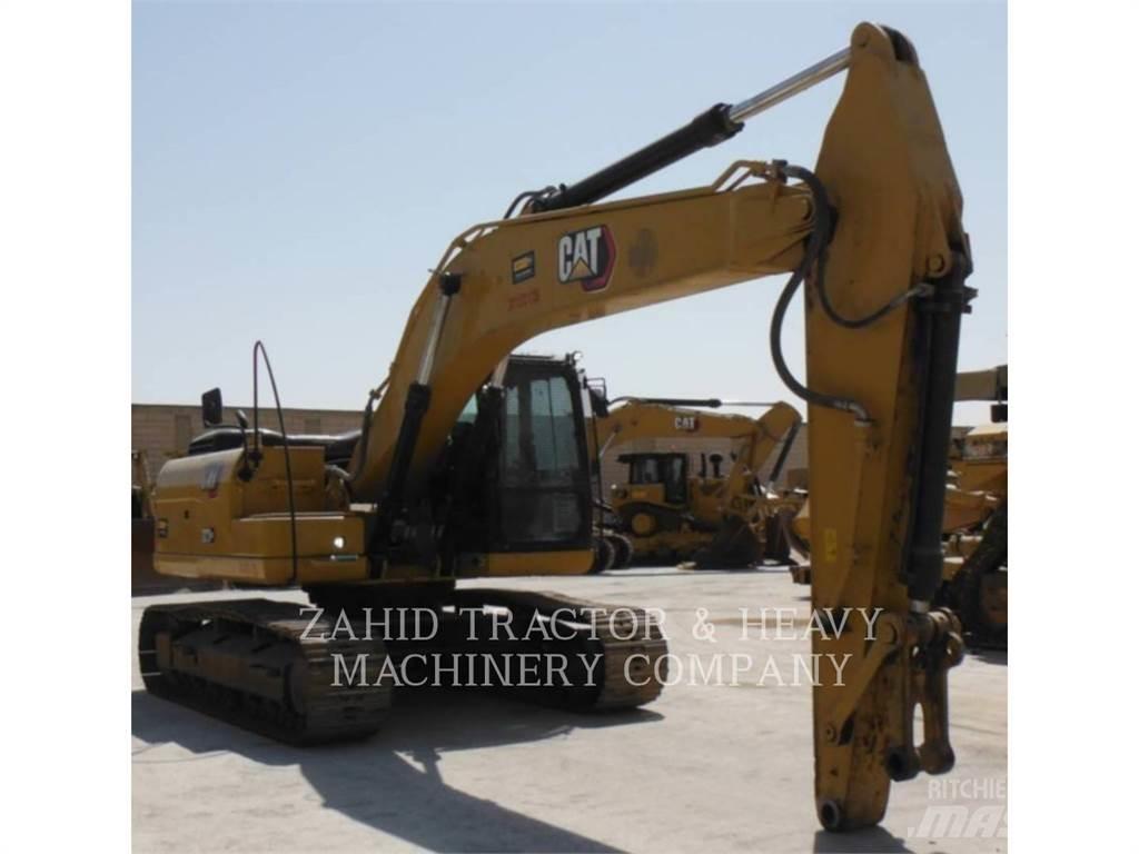 CAT 323GX Crawler excavators