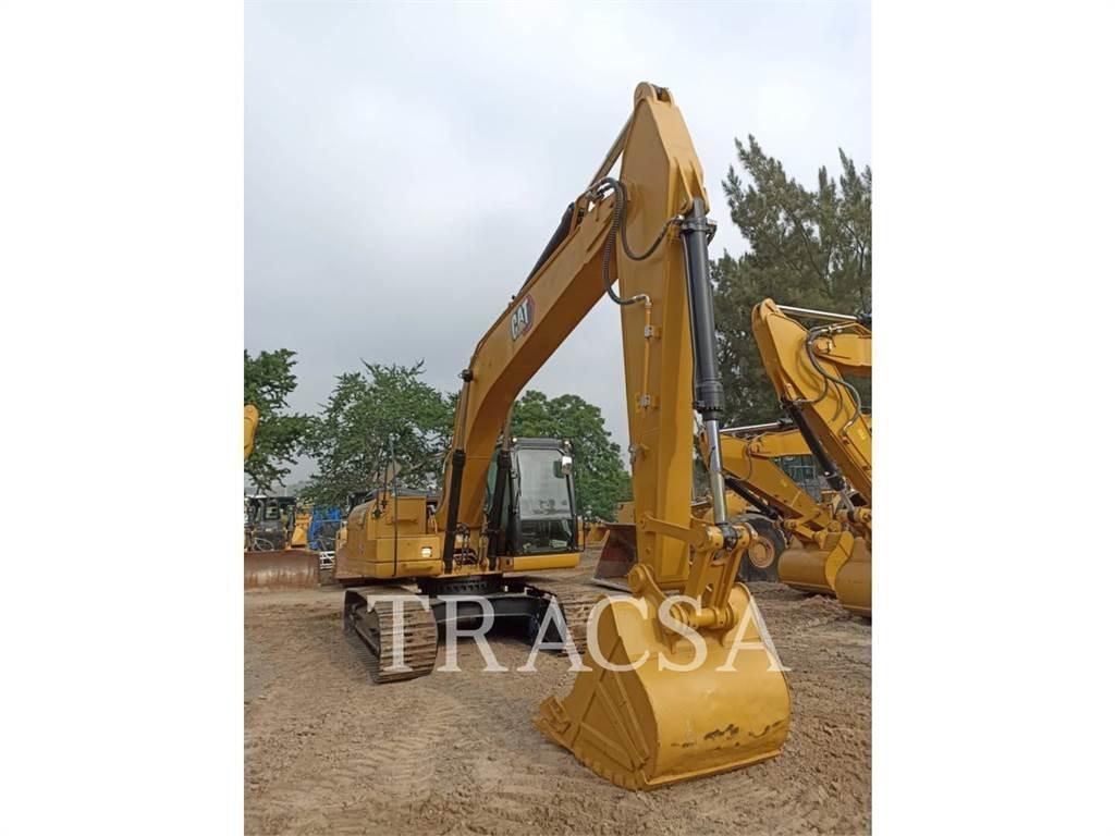CAT 323GX Crawler excavators
