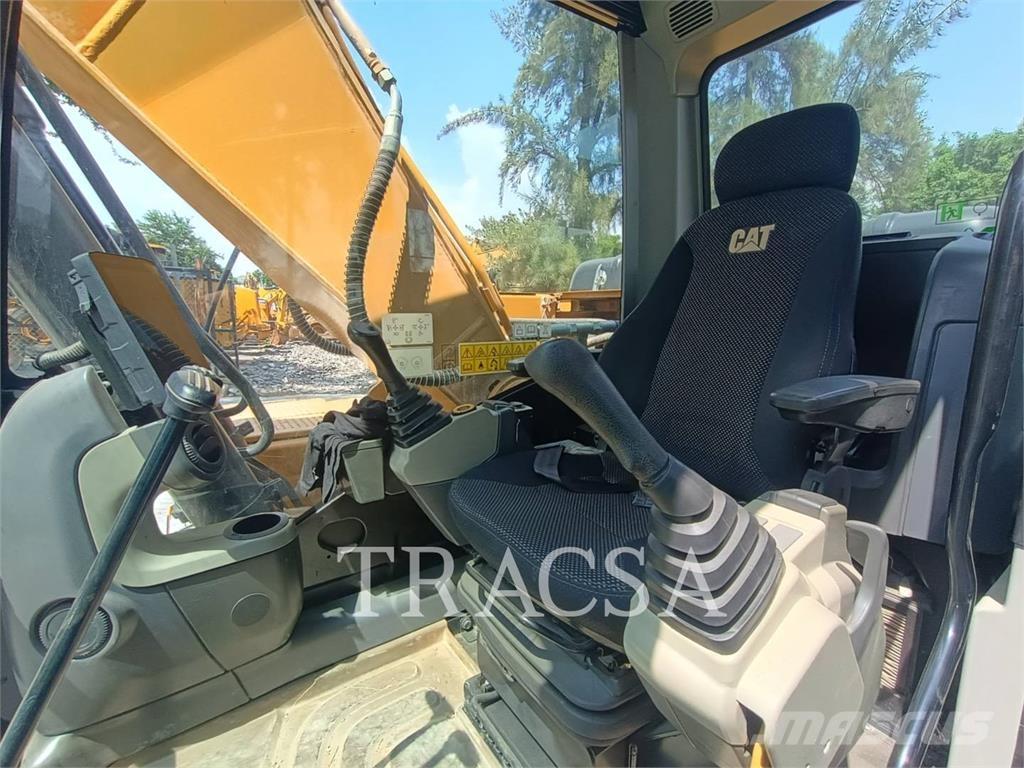 CAT 323GX Crawler excavators